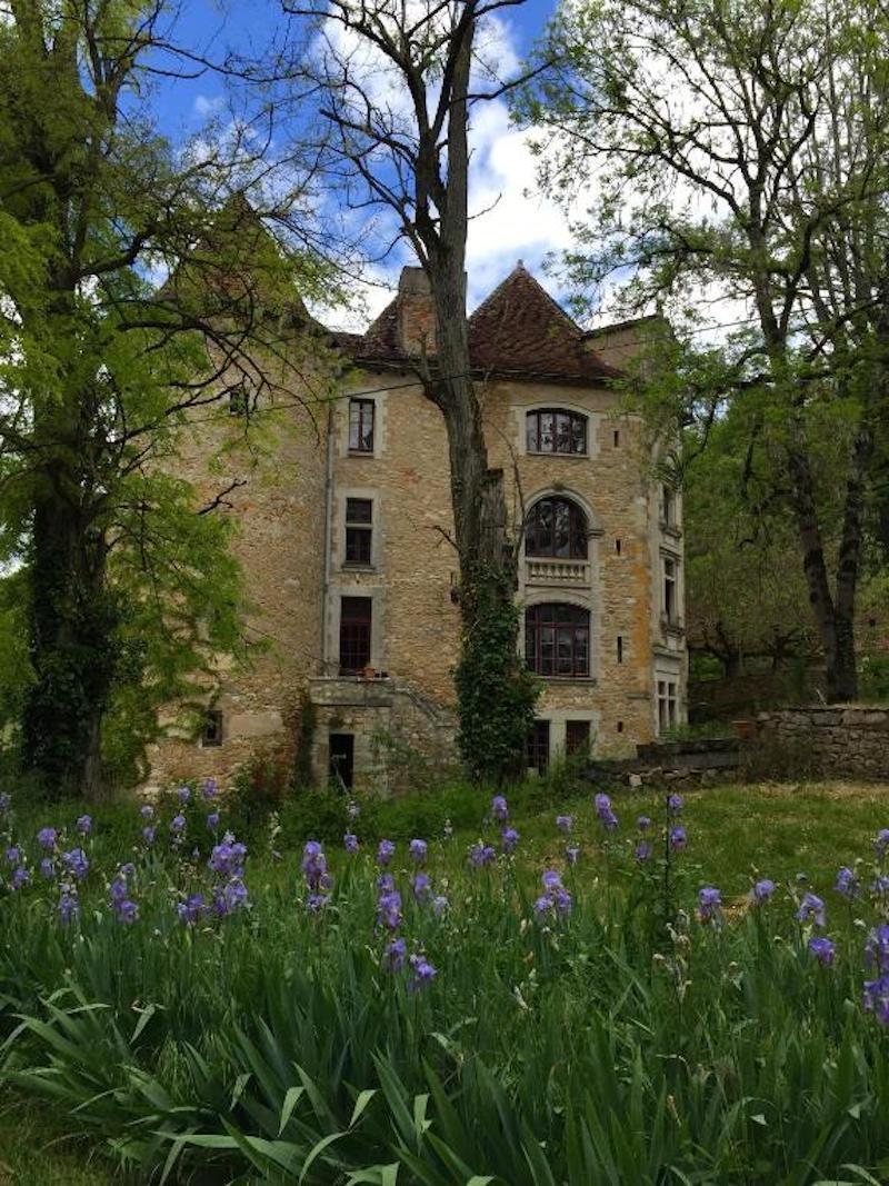 château de Saint Dau