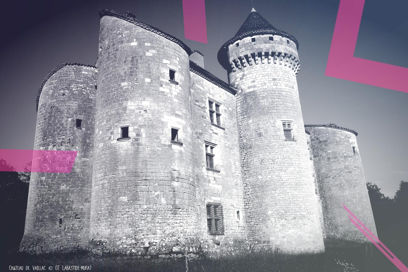 chateau de vaillac