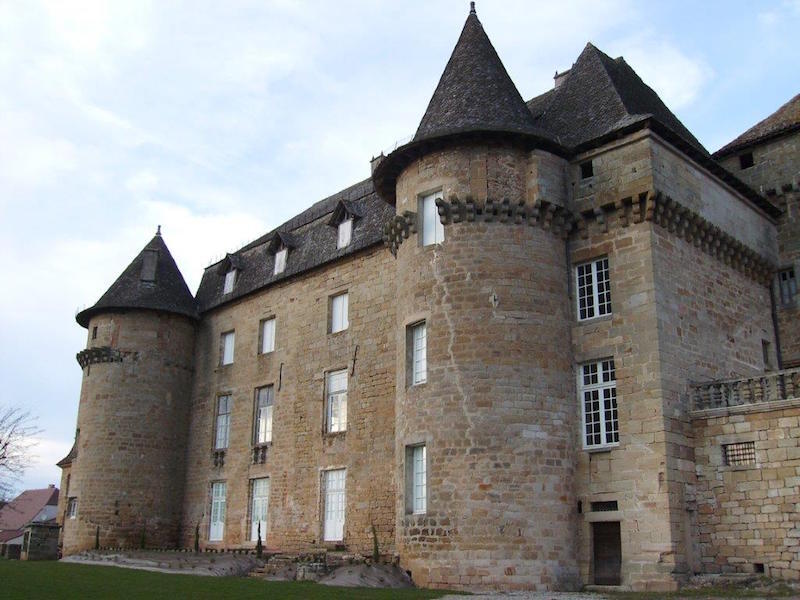 château lacapelle