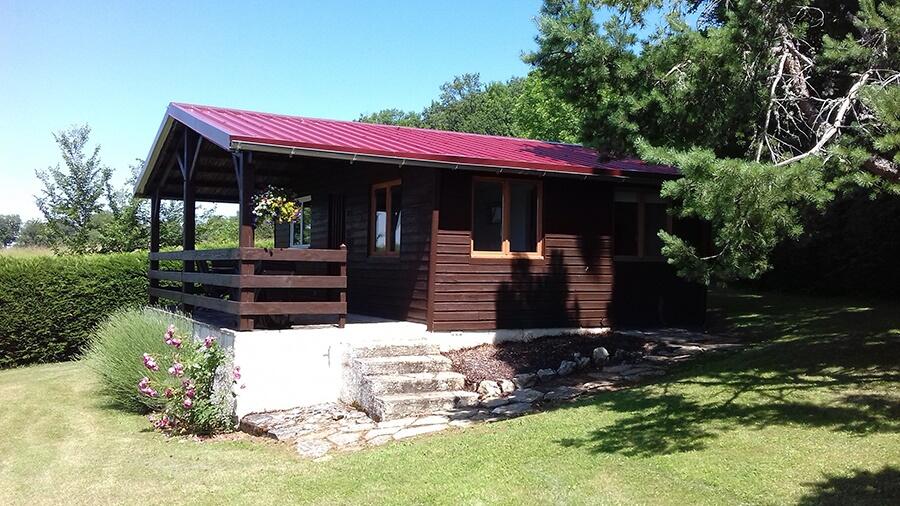 chalet