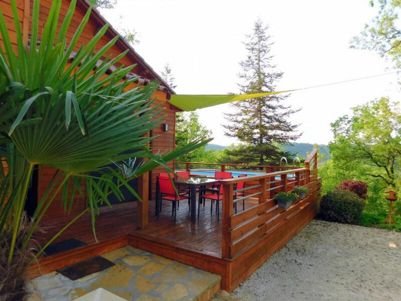 chalet