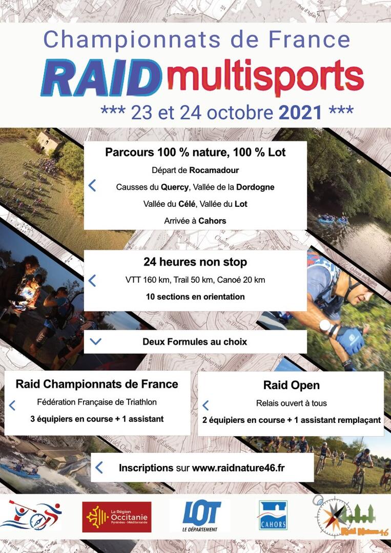 championnats raidmultisports 2021
