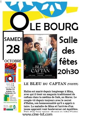 cinelot le bourg