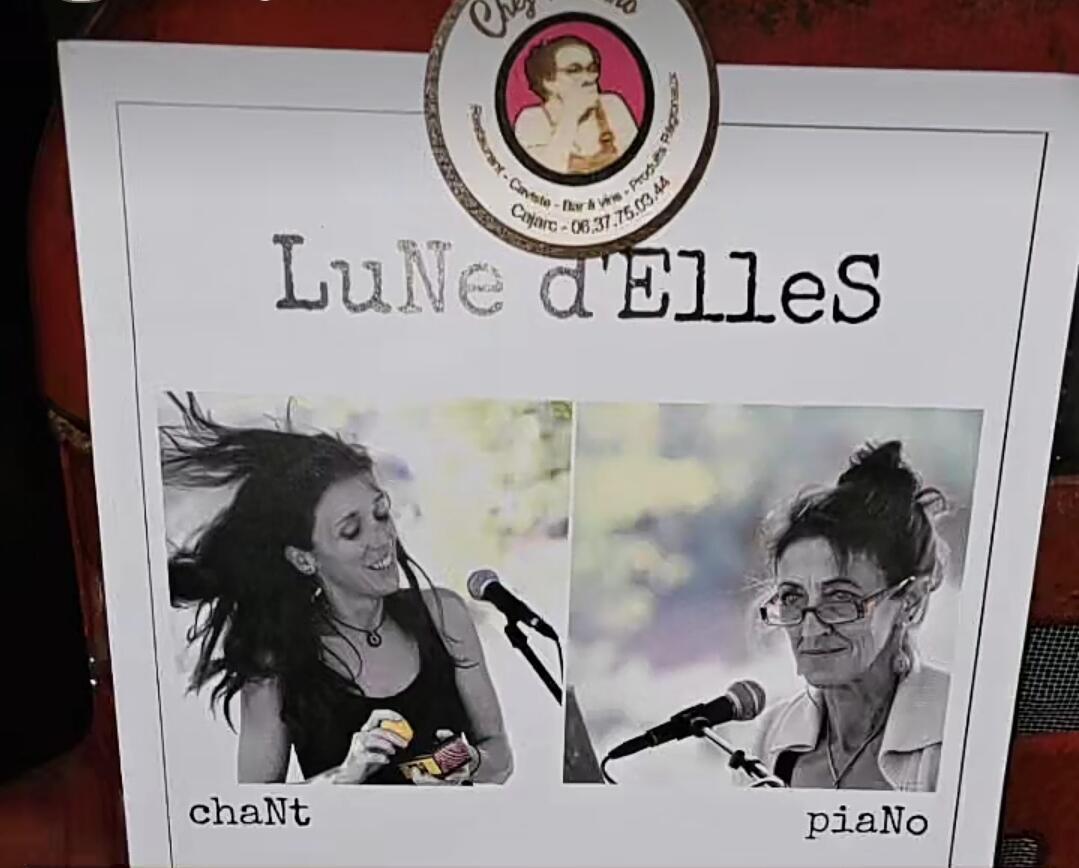 concert LuNe d'Elles Moulino