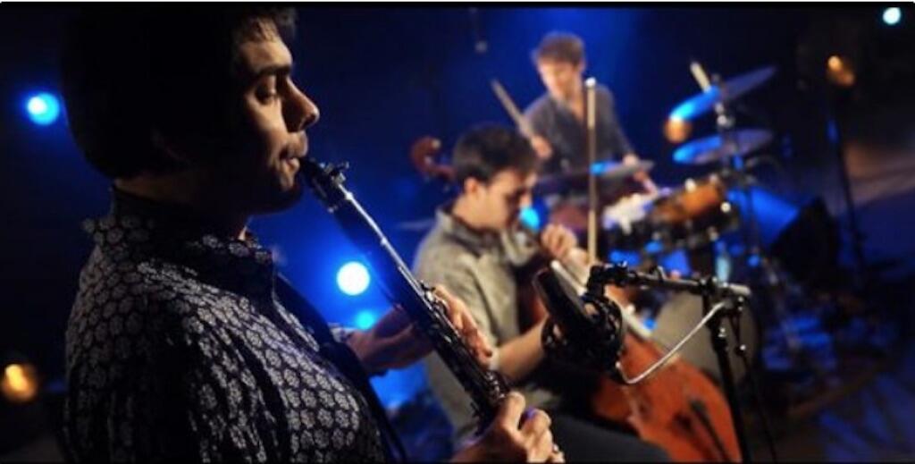 concert à l'arrosoir