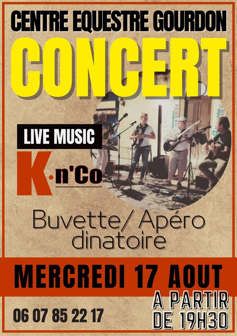concert club