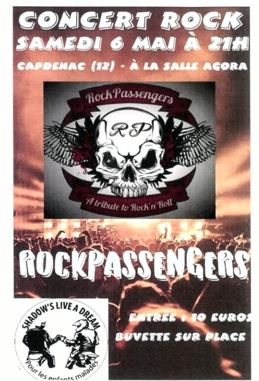 concert rock