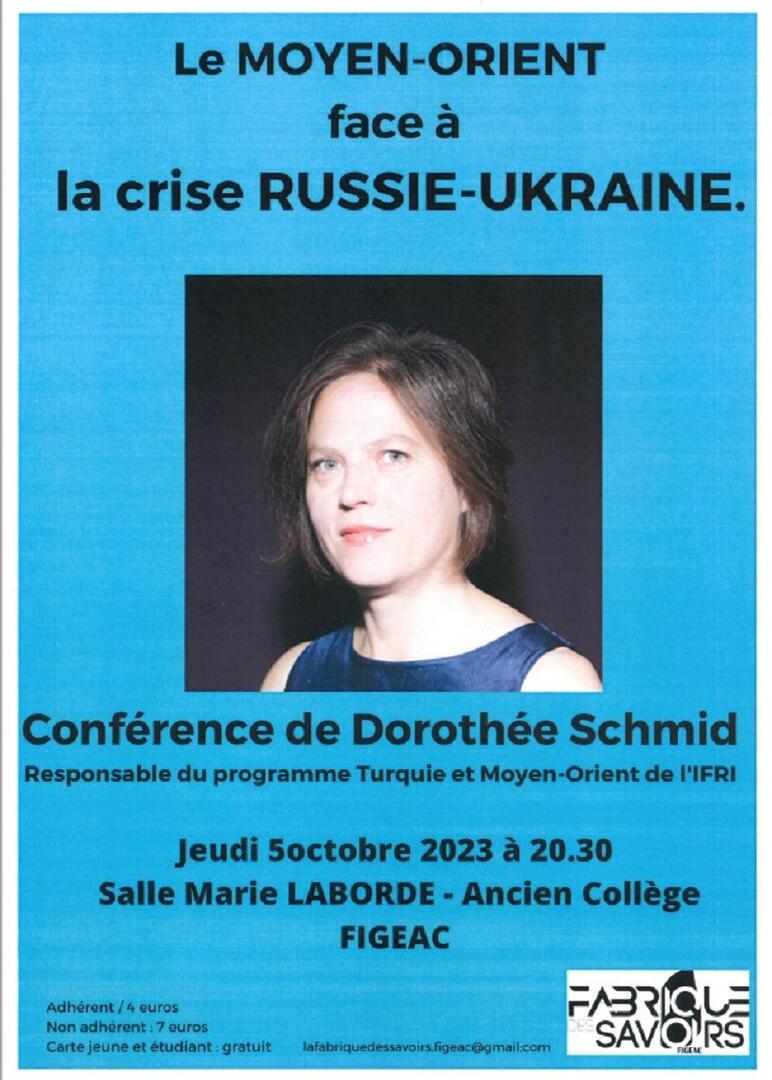 conférence