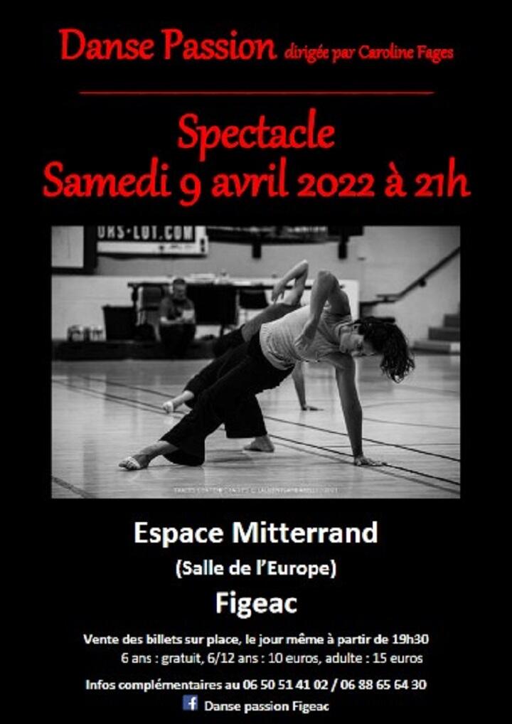 danse passion 2022