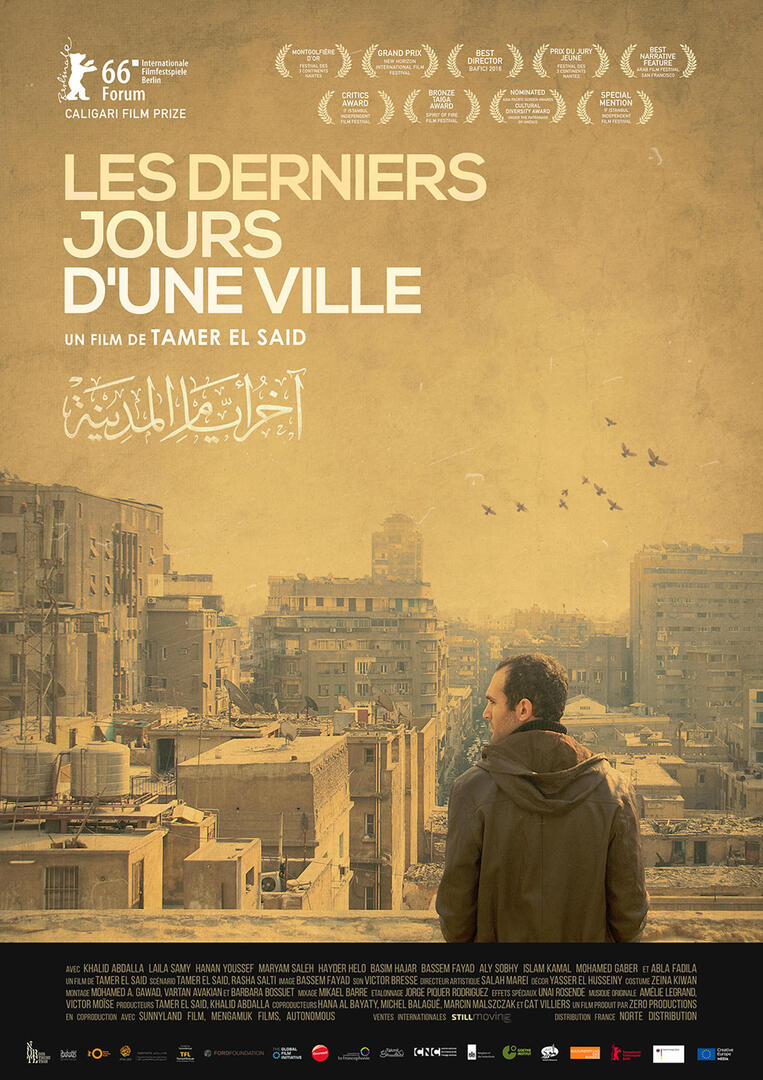 dernier jours d'une ville