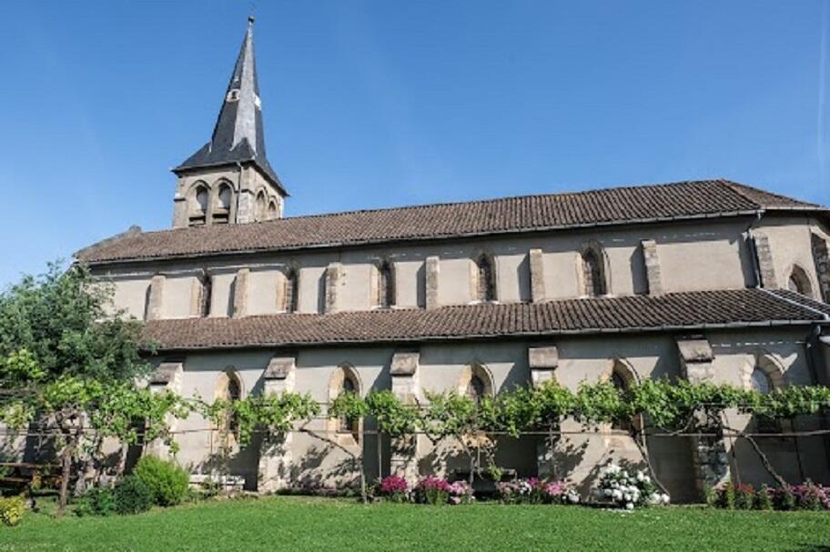 eglise montredon