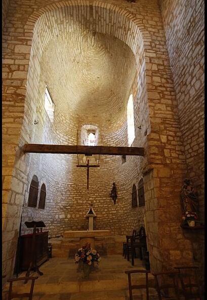 eglise saint martin mayrinhac le francal
