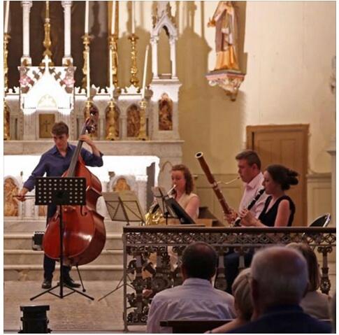 ensemble Temple