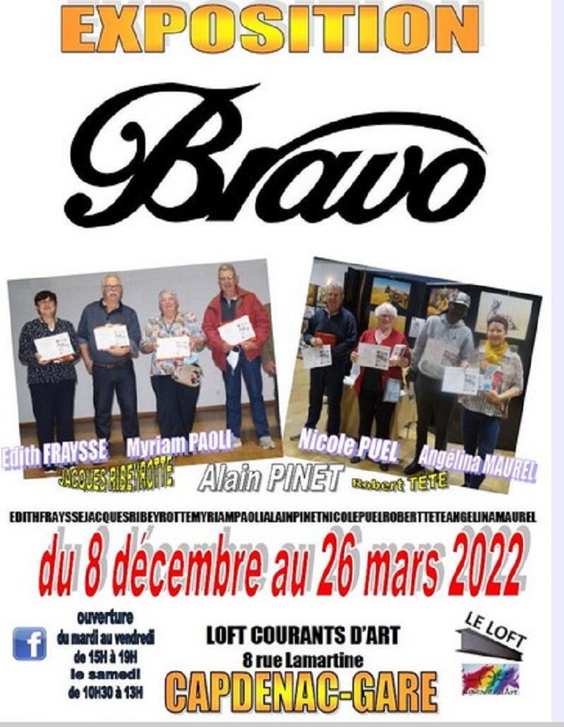 expo bravo