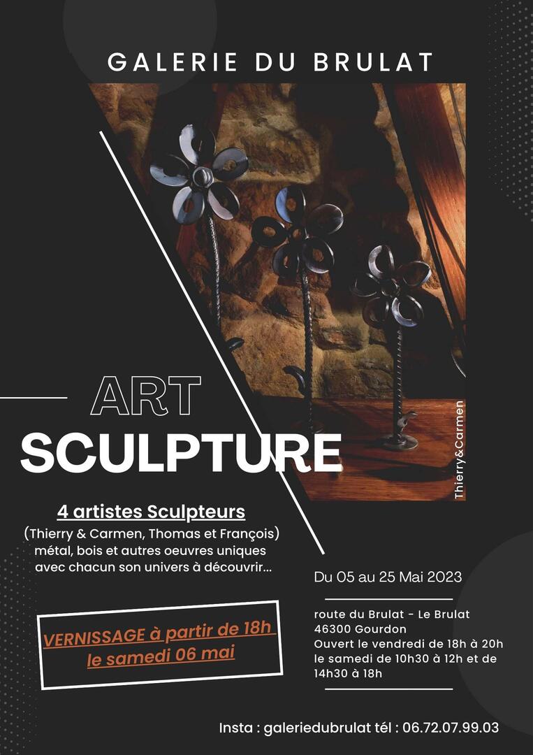 exposition sculpture - 1