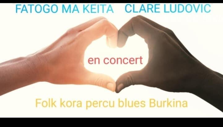 fatogoma keita en concert