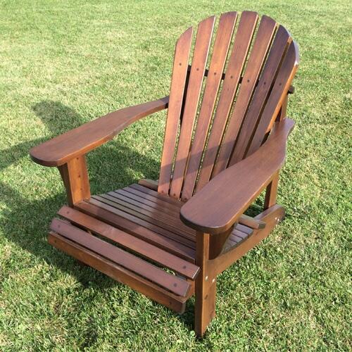 fauteuil Adirondack