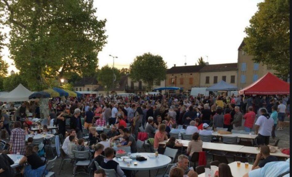 fête à lacapelle