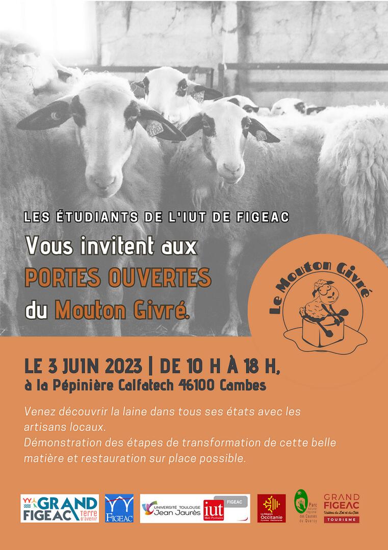 Porte Ouverte LMG A4 (Document A5) - 1