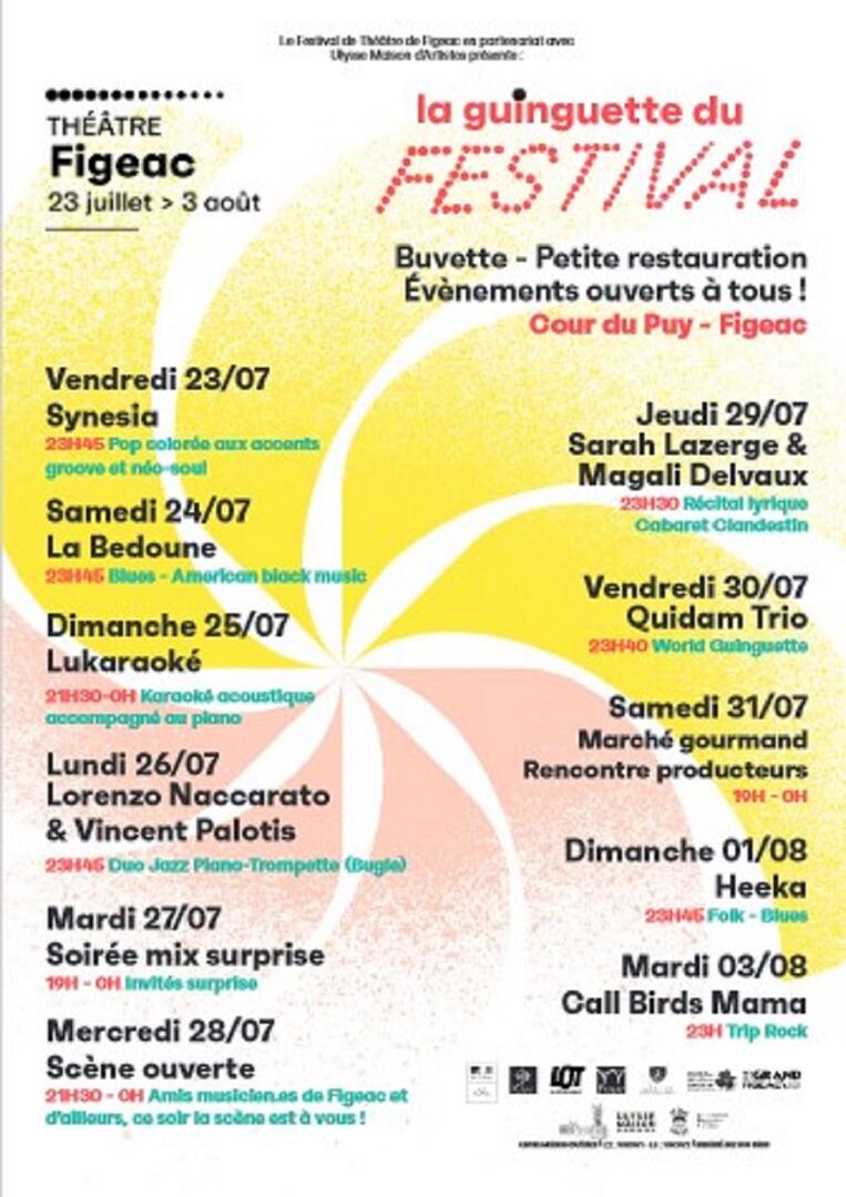 guinguette image