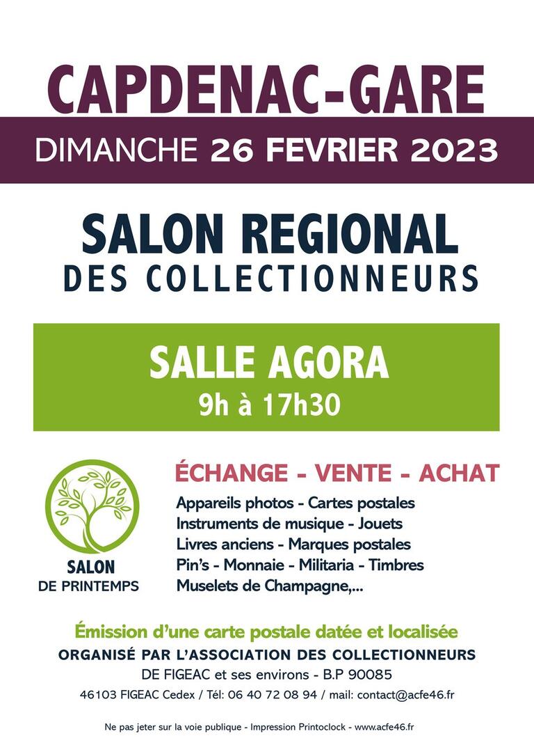 salon régional des collectionneurs