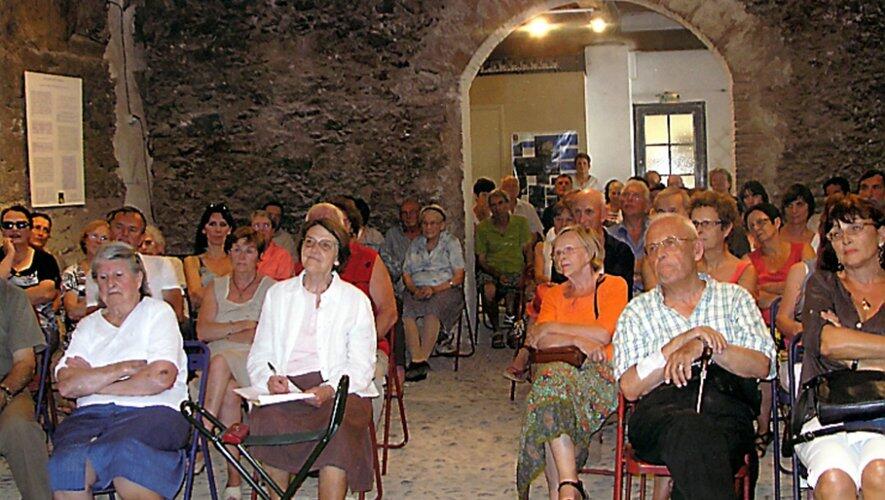 Conférence