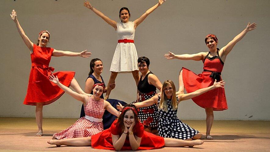 Danse passion 2019