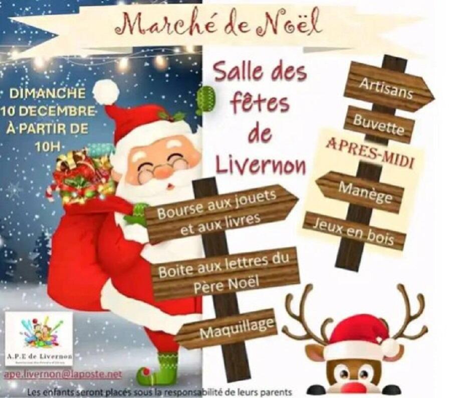 marché de noël 2023