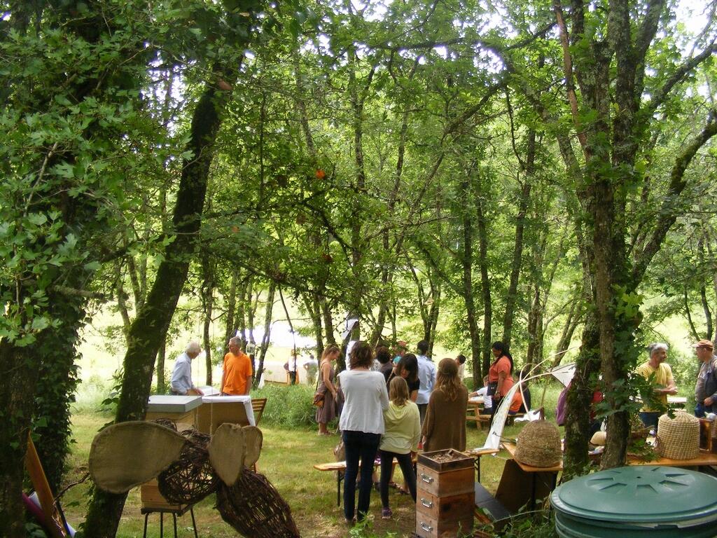 Atelier Jardin Bourian Dégagnac