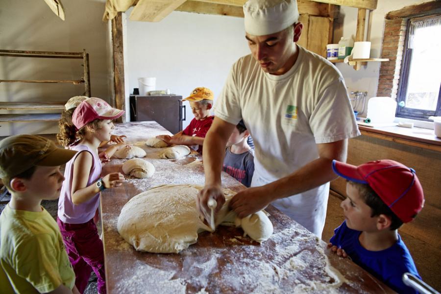 la boulangerie cuzals