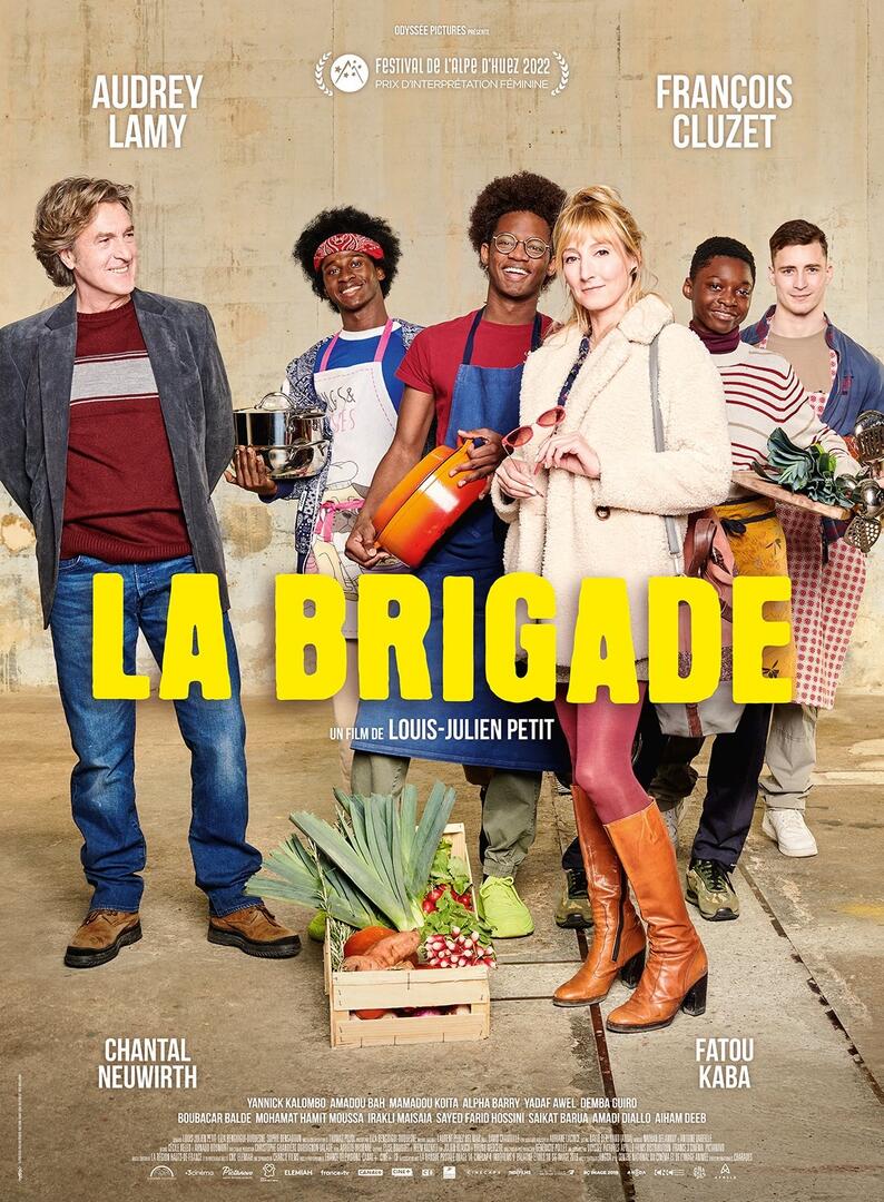 la brigade