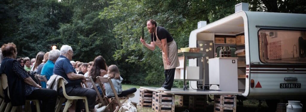 la cuisine des auteurs