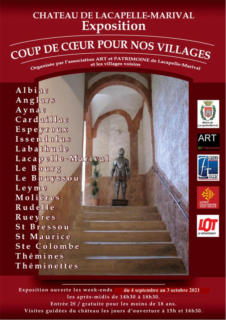 lacapelle conférence
