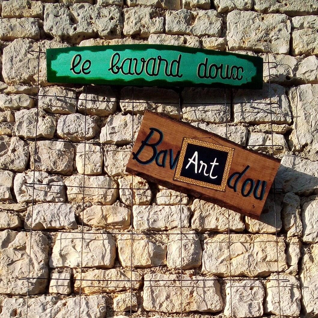 le bavardou