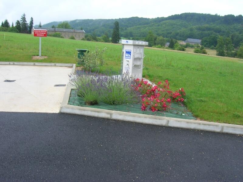 aire de service de Leyme