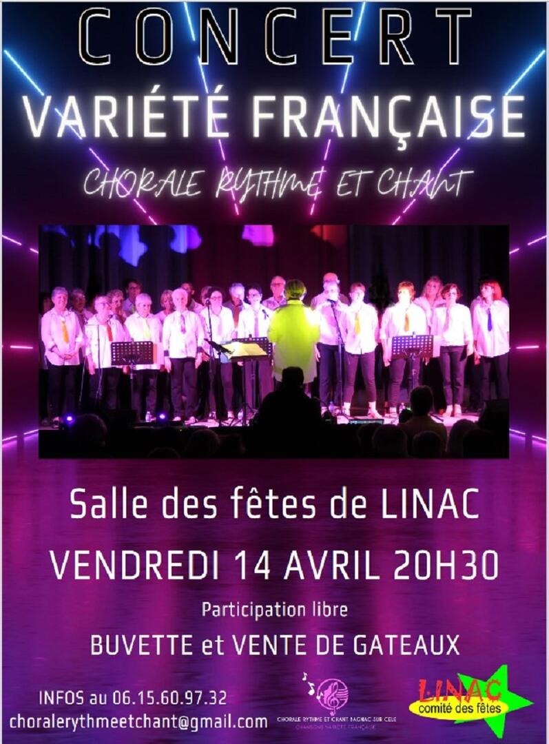 linac concert
