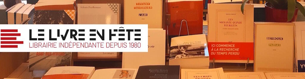 librairie livre en fête