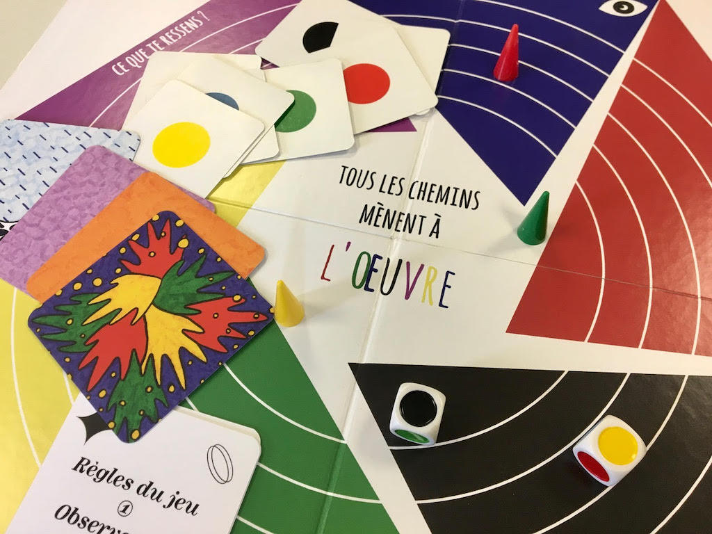 l'expo en jeu