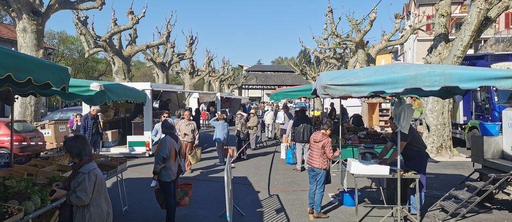 marché Bagnac-sur-célé