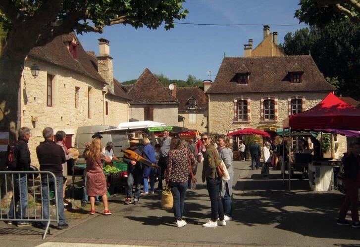 marché Salviac@LaDepeche