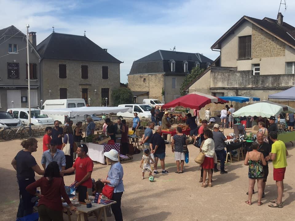 marché alvignac