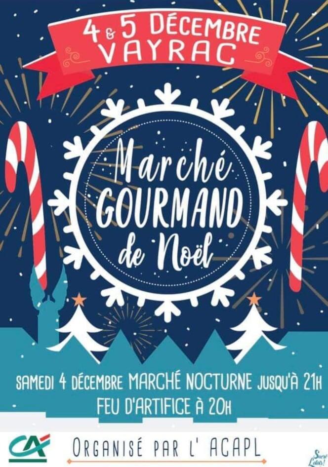 marche noel vayrac