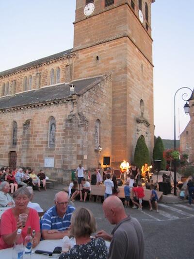 marché lacapelle