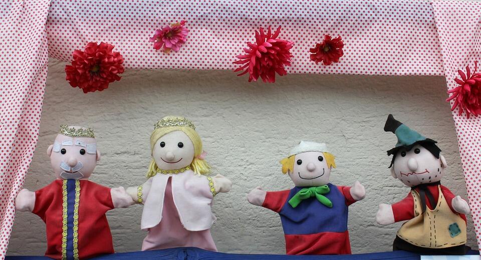 marionnettes