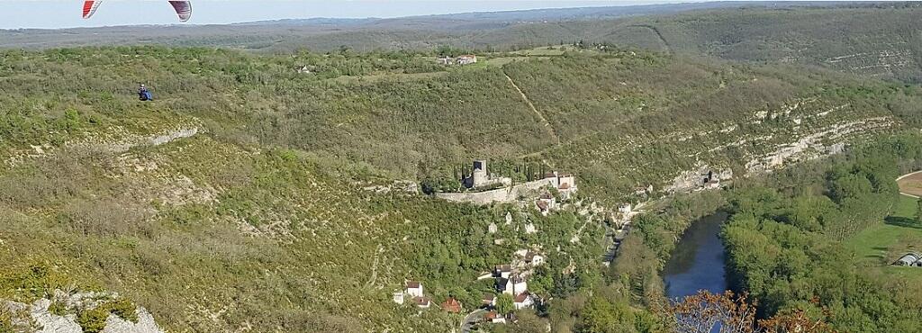 village de montbrun