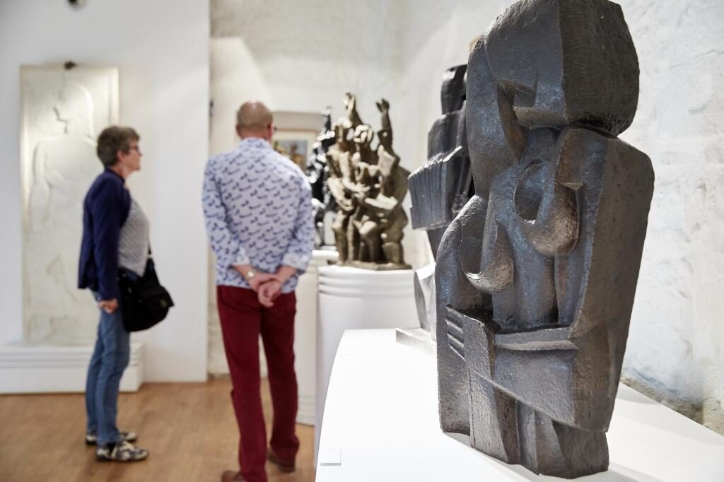 musee zadkine visiteurs