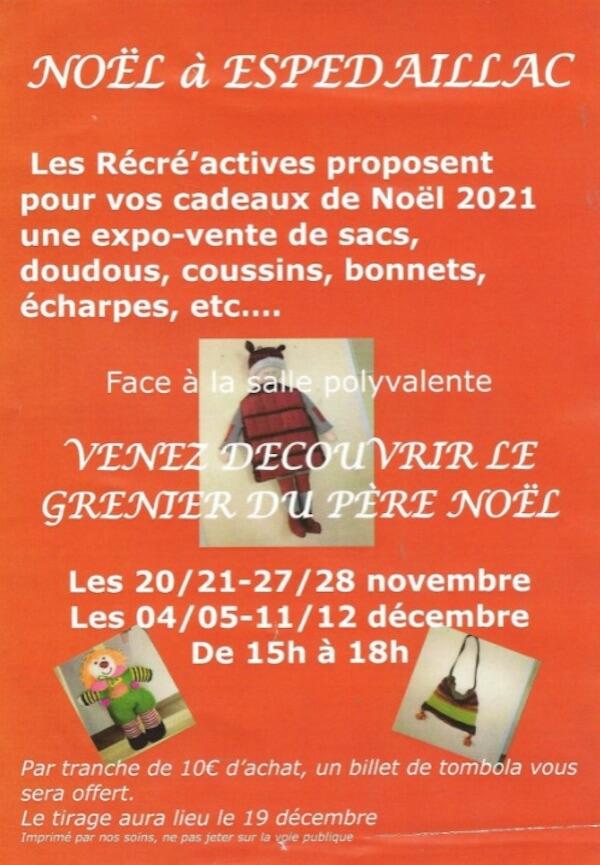 noêl espédaillac