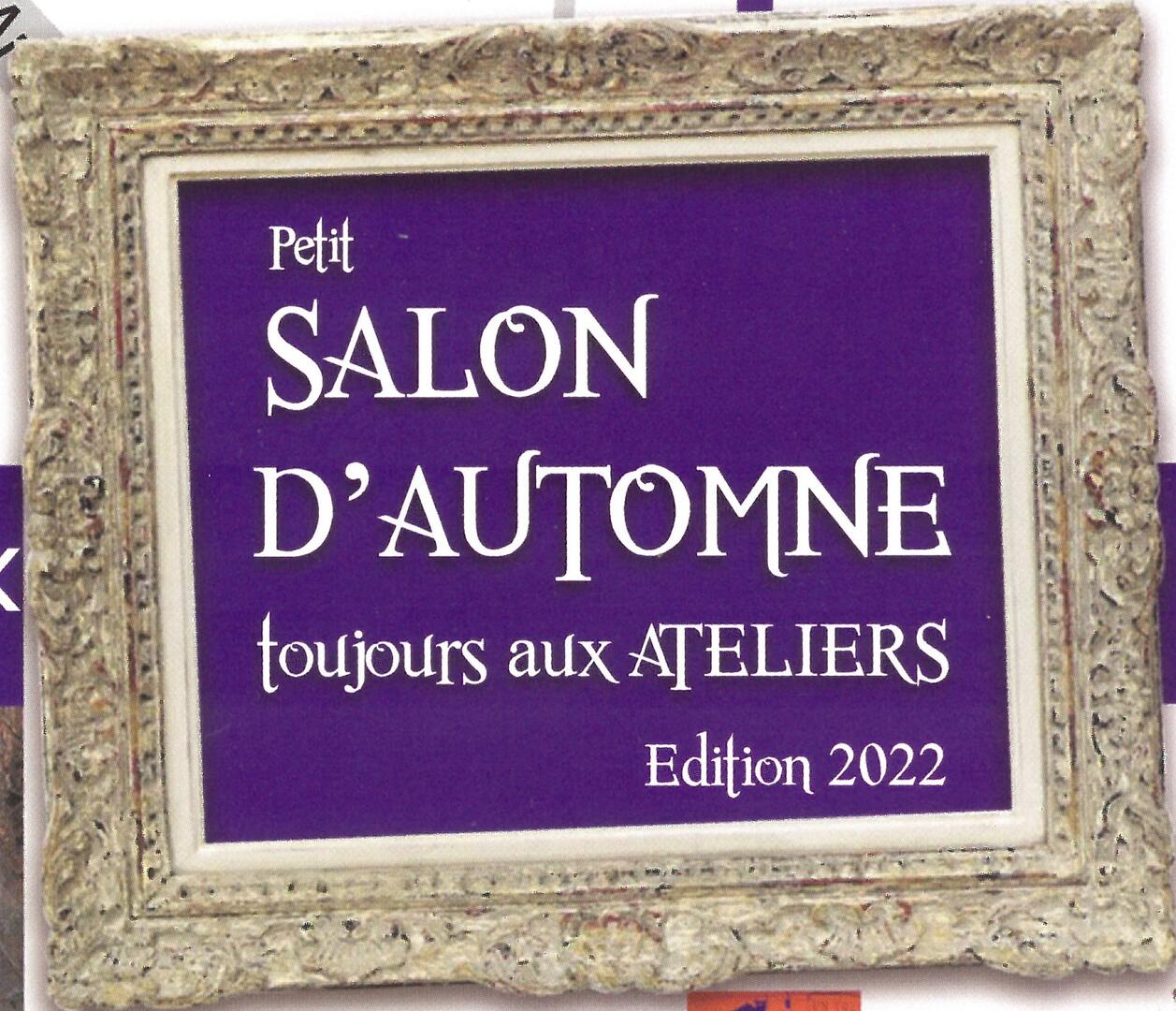 petit salon d'automne