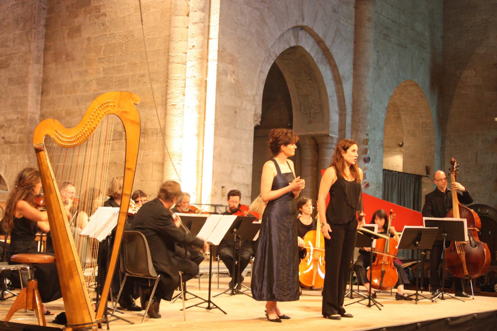 photo Ensemble Baroque de Toulouse