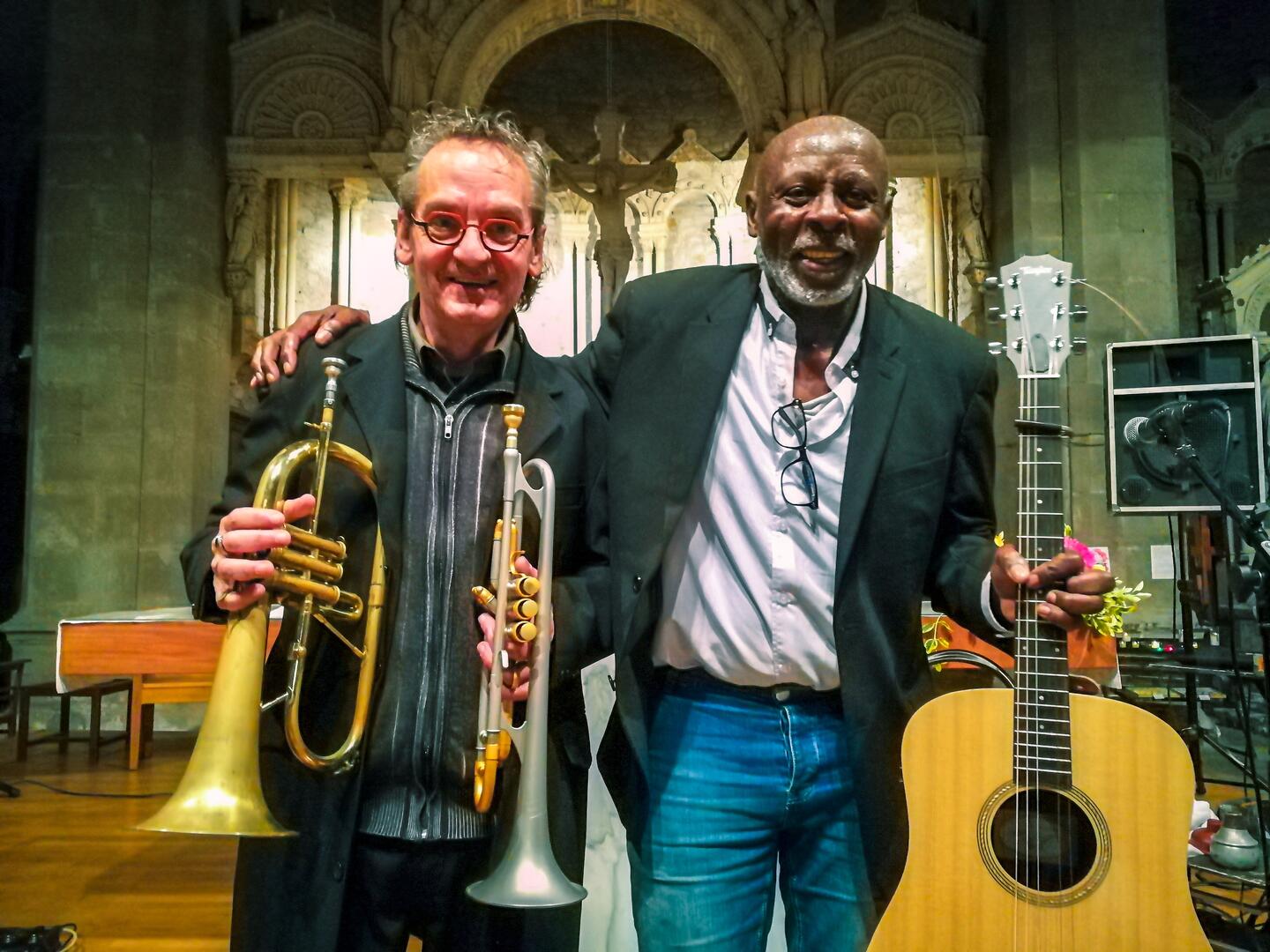 photo duo gospel
